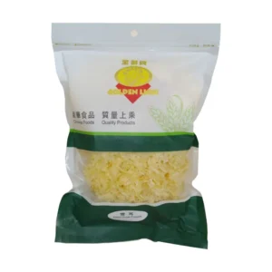 Białe grzyby chińskie 75g Golden Lion