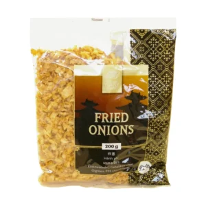 Cebulka smażona Golden Turtle 200g