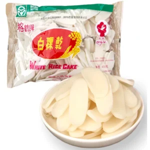 Ciasto z ryżu kleistego White Rice Cake 400g