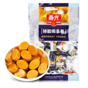 Cukierki kokosowe 228g