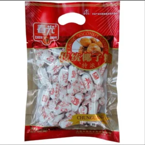 Cukierki kokosowe 250g Chunguang