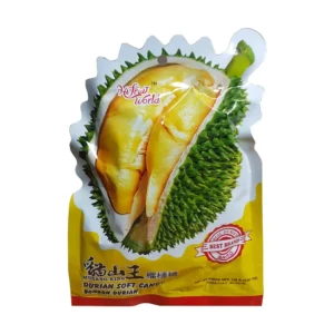 Cukierki z duriana do żucia 138g