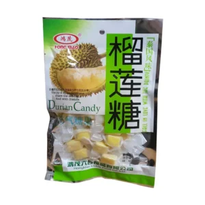 Cukierki z duriana miękkie 130g