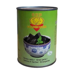 Galaretka Grass Jelly w puszce 535g DO DESERÓW