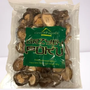 Grzyby Shitake (Poku) suszone 100g