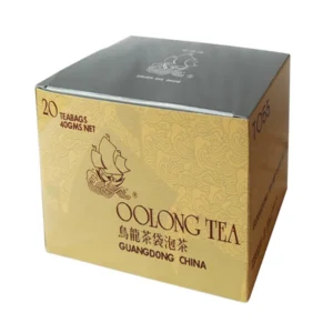 Herbata Oolong 40g (20 torebek) Golden Sail