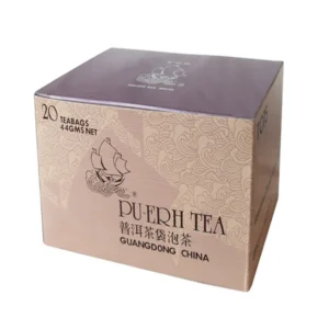 Herbata czerwona Pu-erh w torebkach 20x2,2g