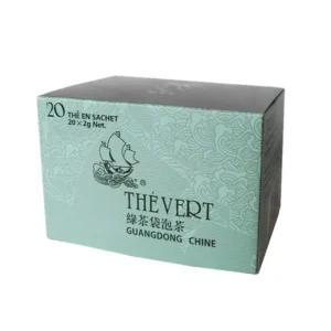 Herbata zielona w torebkach GOLDEN SAIL 40g