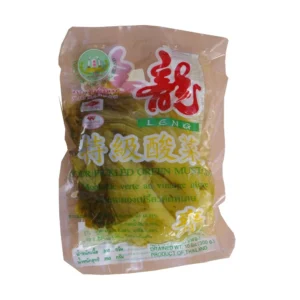 Kapusta kiszona (mustard greens) 350g