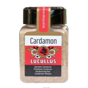 Kardamon mielony Lucullus 40g