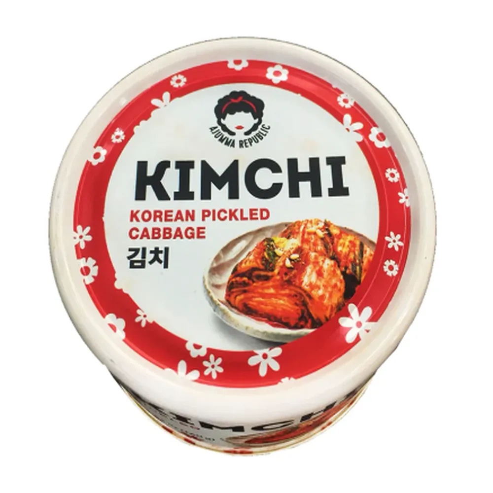 Kimchi koreańskie Ajumma Republic 160g