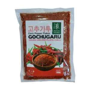 Koreańska papryka chili (gochugaru) 200g DO KIMCHI!