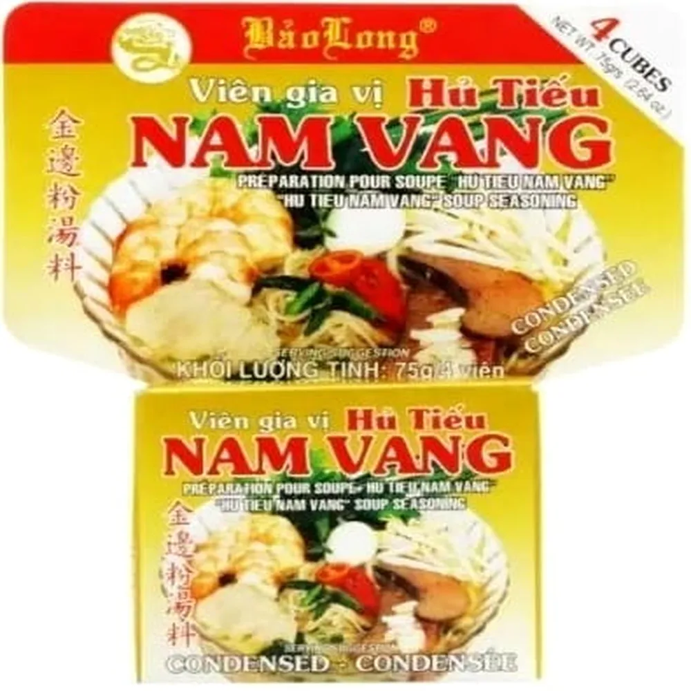 Kostka rosołowa do zupy Hu Tieu Nam Vang 75g