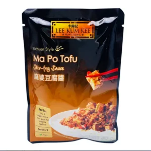 Sos Stir-Fry do Ma Po Tofu 80g LKK
