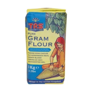 Mąka z ciecierzycy Gram flour TRS 1kg