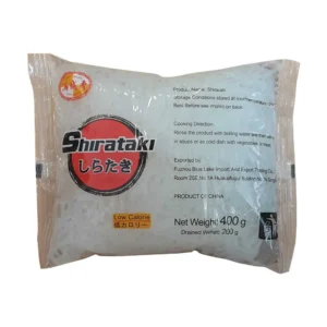 Makaron Shirataki Konjac nitki 400g