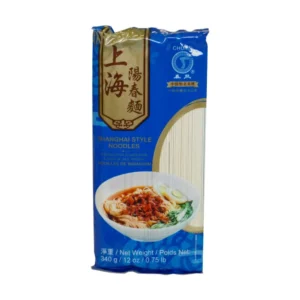 Makaron chiński Shanghai 340g Chunsi