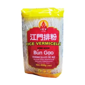 Makaron ryżowy vermicelli BUN GAO 400g