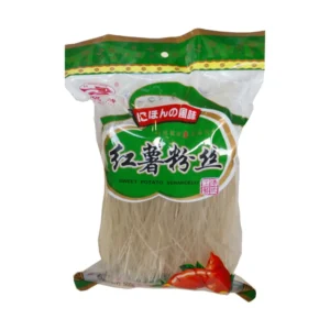 Makaron z batatów (słodkich ziemniaków) nitki 500g Fishwell