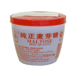Maltoza cukier słodowy w płynie 500g