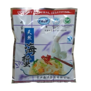 Sałatka z meduzy na ostro 170g