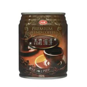 Napój kawowy 250ml Premium Blend Coffee Wyprzedaż! -30%