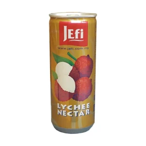 Napój z miażdżonego liczi JEFI 250ml