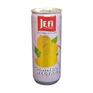Napój z miażdżonego mango JEFI 250ml