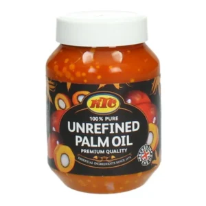Olej palmowy nierafinowany 500ml KTC