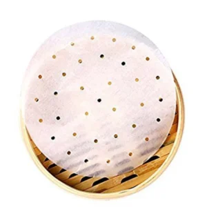 Papier do parownika bambusowego 20cm (500szt)