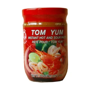 Pasta do zupy Tom Yum COCK 227g