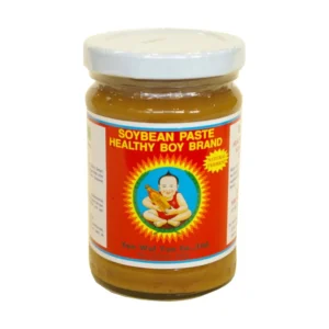 Pasta sojowa tajska HEALTHY BOY 245g