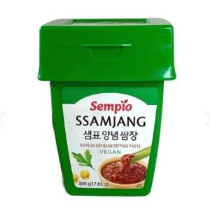 Pasta sojowa chili koreańska Ssamjang Sempio 500g
