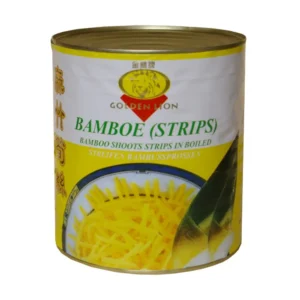 Pędy bambusa słupki GOLDEN LION 2,95kg