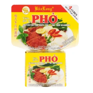 Kostka bulionowa do wietnamskiej zupy wołowej PHO 75g