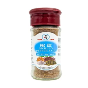 Pieprz syczuański mielony z solą 48g TYM