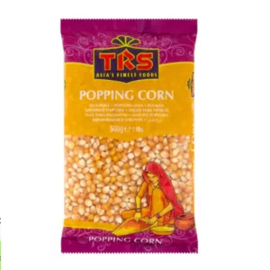 Popcorn ziarna kukurydzy do prażenia TRS 500g