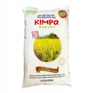 Ryż do sushi KIMPO 9,07kg