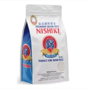 Ryż do sushi NISHIKI 1kg