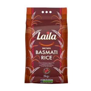 Ryż basmati brązowy Laila 5kg