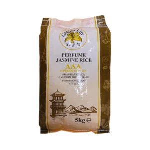 Ryż jaśminowy Golden Lily 5kg