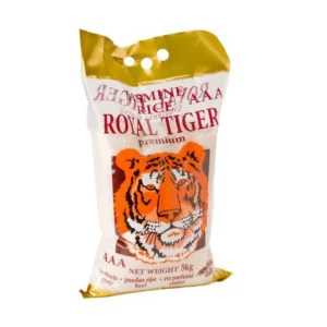 Ryż jaśminowy ROYAL TIGER 5kg