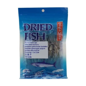 Sardele Anchois Pla-Ka-Tak suszone 100g