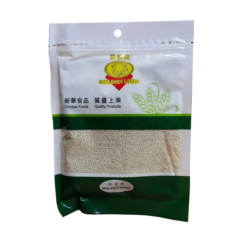 Sezam biały Irigoma Shiro 200g Golden Lion