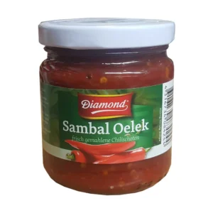 Sos chili Sambal Oelek DIAMOND 200g