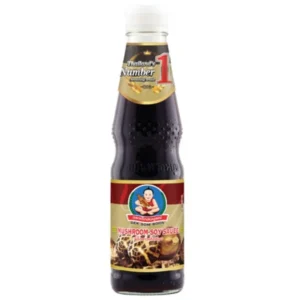 Sos sojowy grzybowy tajski HEALTHY BOY 300ml