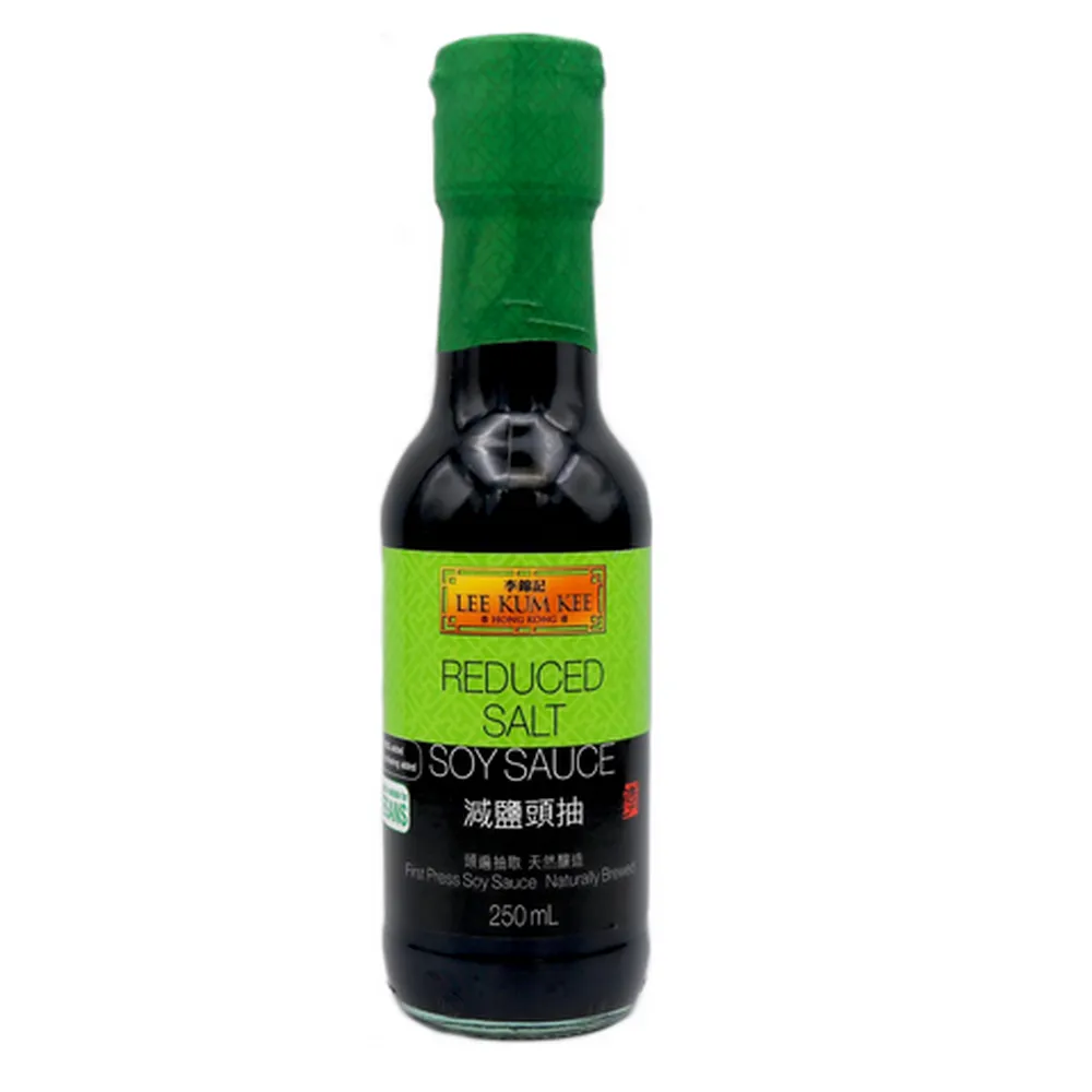Sos sojowy (25% mniej soli) LEE KUM KEE 250ml