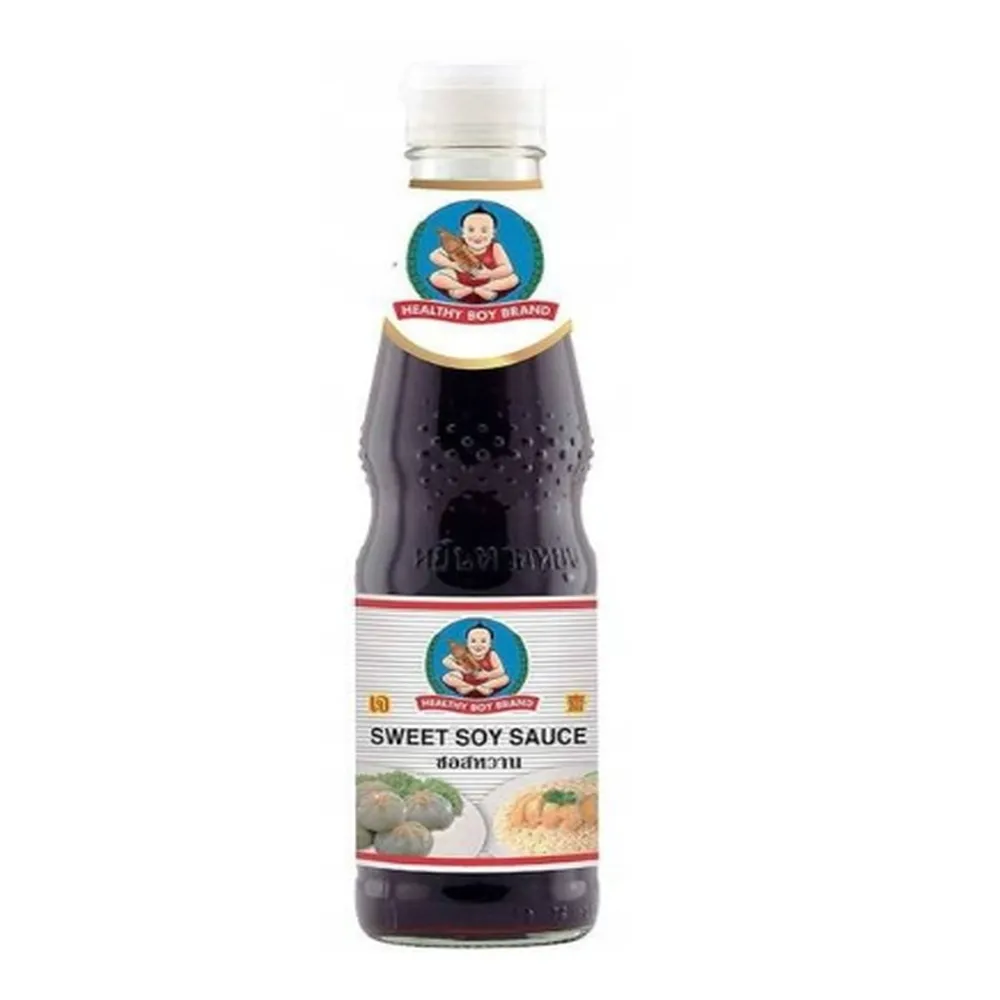 Sos sojowy słodki HEALTHY BOY 300ml
