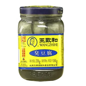 Tofu fermentowane Stinky Tofu 330g Wangzhihe