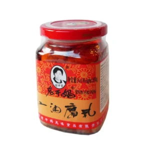 Tofu w oleju chili Laoganma 260g